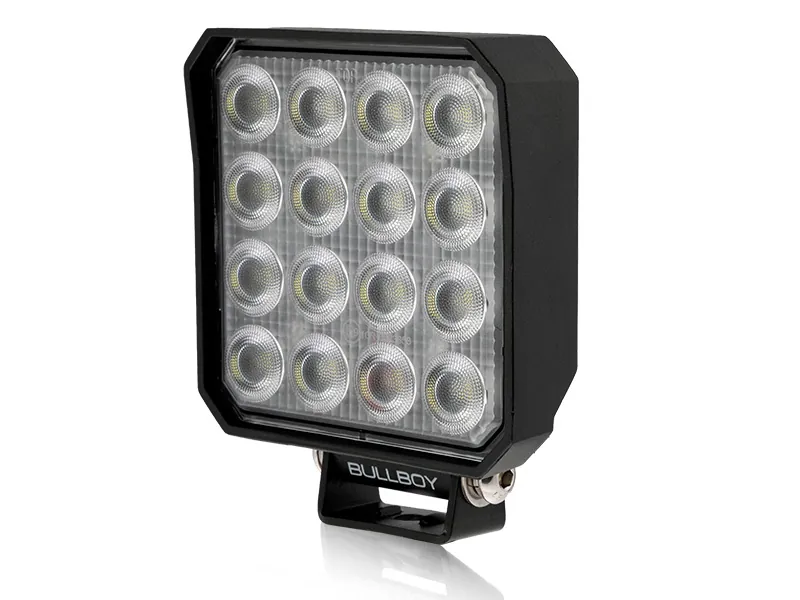 LED darba lukturi 12V ar 3010lm gaismas plūsmu, IP67 - Attēls 2