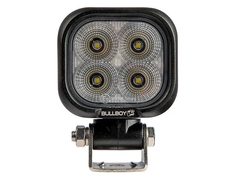 LED darba lukturis AGRILINE 4 LED 9-32V 360° IP68, 3200Lm, R10, 5000K - Attēls 2