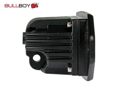 LED auto lukturi iegremdējams darba lukturis 9-30V 2000Lm IP67 - Attēls 3
