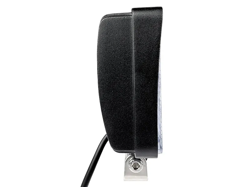 LED darba lukturis 16x3W 9-36V 2880lm IP68 alumīnija korpuss - Attēls 4