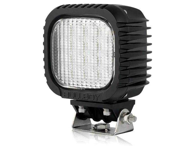 LED darba lukturi OSRAM 16x5W 12-48V IP69K 5200Lm - Attēls 2