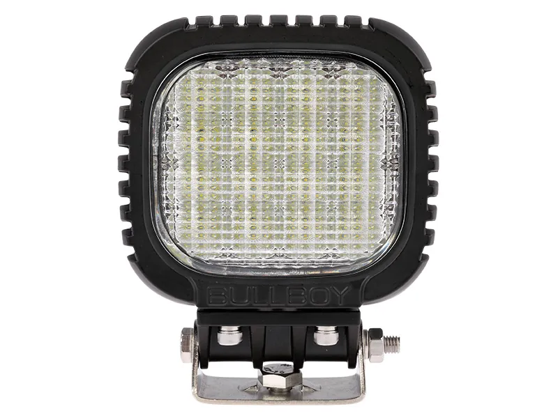 LED darba lukturi OSRAM 16x5W 12-48V IP69K 5200Lm - Attēls 3