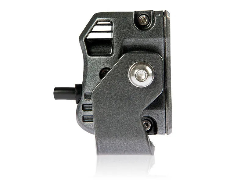 LED papildlukturi - 24x5W Osram panelis, 14400lm, 6000K, IP69K - Attēls 4