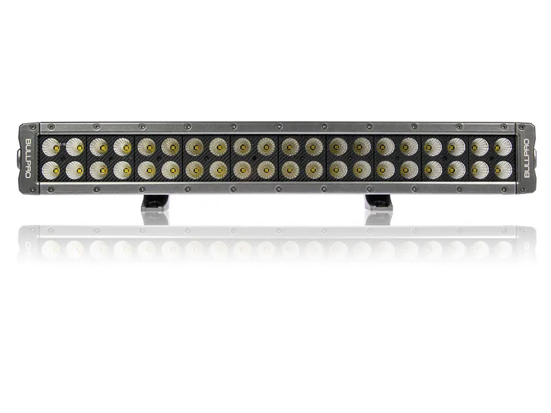 LED darba lukturi 24V OSRAM profesionālais panelis, 24000lm, IP67, 6000K - Attēls 2