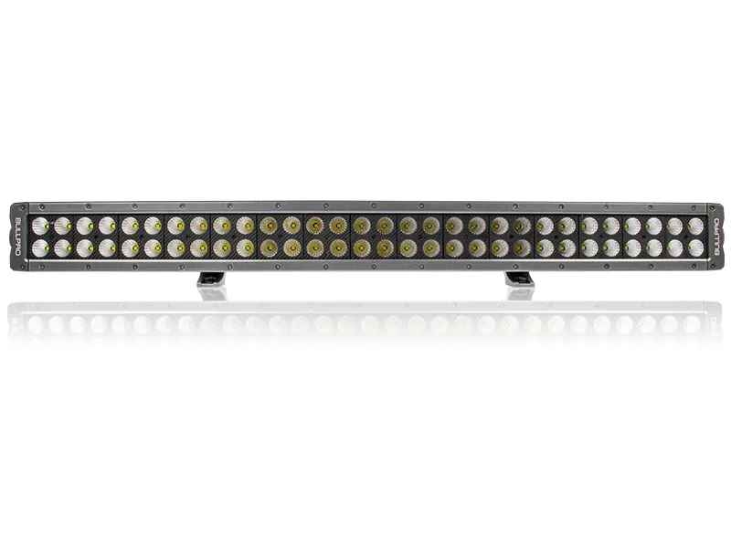 LED papildus tālās gaismas lukturi panelis 60x5W Osram 36000lm - Attēls 2