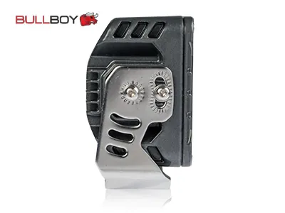 LED darba lukturi OSRAM S8 12x5W 10-30V IP67 4680lm 5000K - Attēls 3