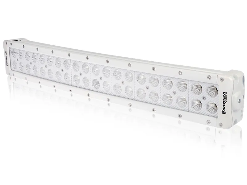 LED darba lukturi 12V OSRAM 40x5W panelis, IP69K, 24000Lm, DT savienojums - Attēls 2