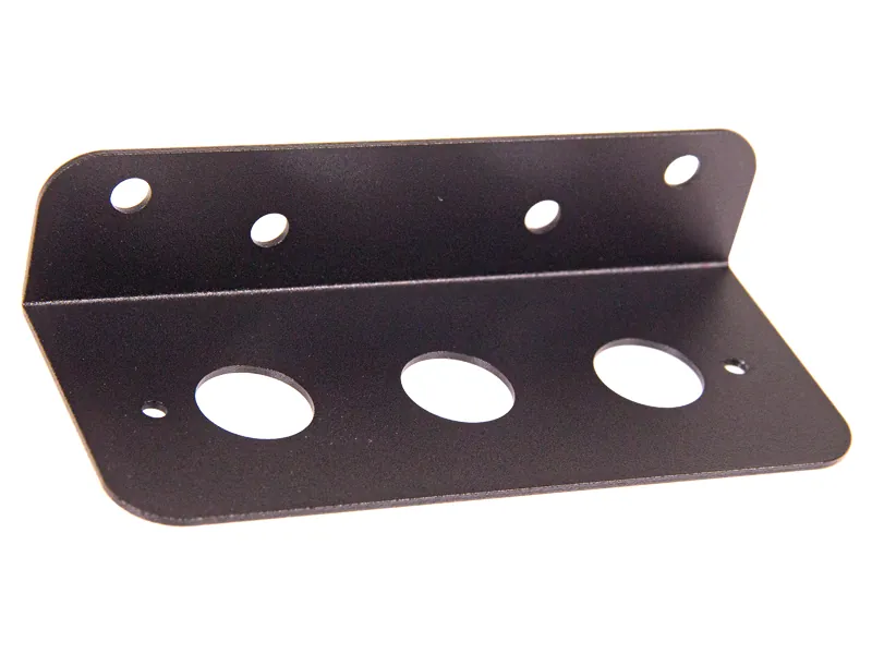 Axixtech M36 Metāla Stiprināšanas Skava - Profesionāls Stiprinājums Spectehnikas Signāllampām