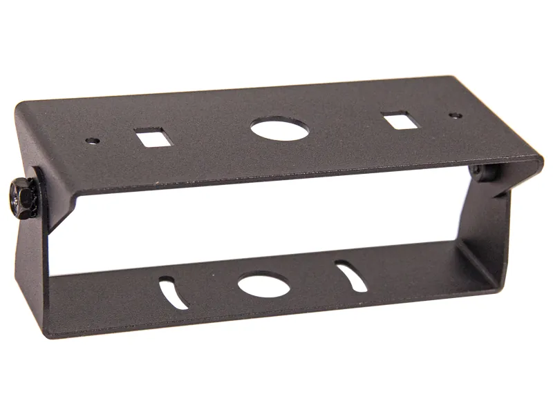 Axixtech M36 Stroboskopu Regulējamais Metāla Stiprinājums - Profesionāla Spectehnikas Gaismas Aprīkojuma Montāža