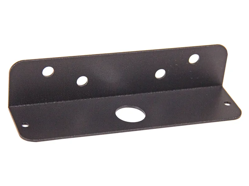 Axixtech MS6/MS6V Sērijas Luktura Metāla Stiprināšanas Skava - Profesionāla Spectehnikas Montāžas Bāze