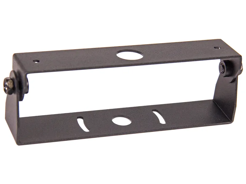 Axixtech Metāla skavu stiprinājums MS6/MS6V sērijas signālgaismām - izturīgs metāla stiprinājums