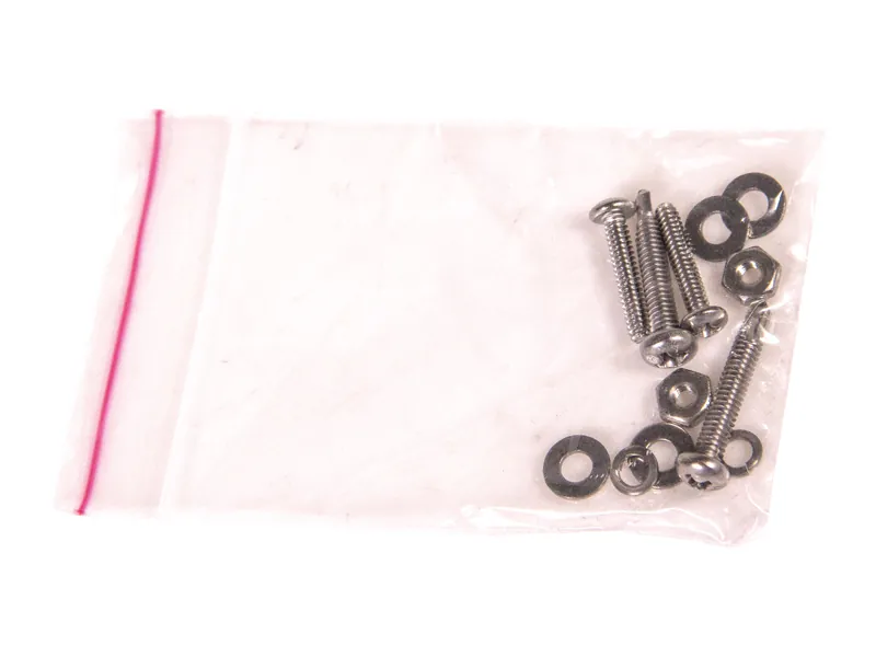 Axixtech Metāla skavu stiprinājums MS6/MS6V sērijas signālgaismām - izturīgs metāla stiprinājums - Attēls 3