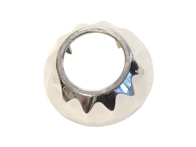 Hroma rāmis signalizācijas lukturiem - Frame Chrome stiprinājums signālgaismām