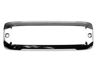 Hroma rāmis signālgaismām - Profesionālais Chrome Frame montāžas ietvars LED signālgaismām