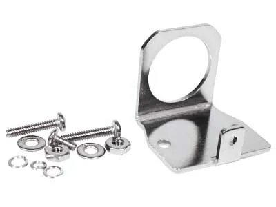 L-Profila Montāžas Stiprinājums LED Gaismām - Profesionāls LED Luktura Kronšteins 1603-300563/300564 Modelim