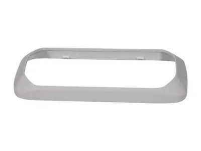 Baltais rāmis signālgaismām - Universāls risinājums signālugunīm montāžai