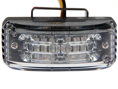 AXIXTECH LED Horizontālā Signāla Gaisma - Dzintara Stroboskops, IPX7, 12-24V, ECE R65 Sertificēts - Attēls 7