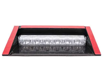 Vējstikla stiprinājuma komplekts ES6 zibspuldzēm - pašlīmējoša montāža ar regulējamu leņķi - Attēls 2