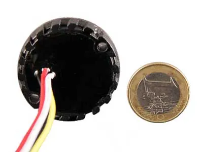 LED Horizontālais Signālgaismas Lukturis 9W ar 19 Mirgošanas Režīmiem, IP67, 12-24V, ECE R65 Sertificēts - Attēls 2