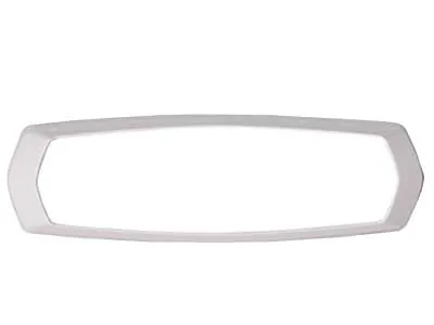 AXIXTECH Baltā Flange Uzstādīšanas Atloks SM6-D Sērijas Stroboskopiem - Profesionālai Spectehnikas Aprīkošanai