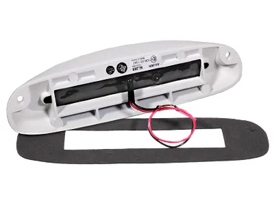 LED darba lukturi SL209 12-24V 1460Lm IPX7 Alumīnija Korpuss - Attēls 3