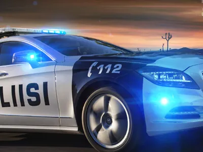 AXIXTECH LED Signālgaisma Zilām LED, Alumīnija Korpuss, IPX7, ECE R65, 12-24V - Attēls 5