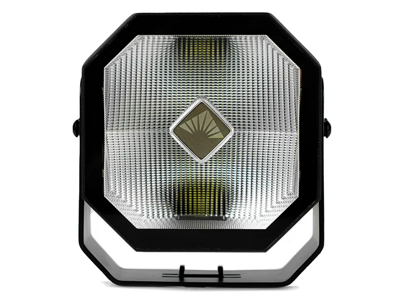 LED darba lukturi OCTAX 4.0 ar DT spraudni IP68 9-36V 4600Lm - Attēls 2