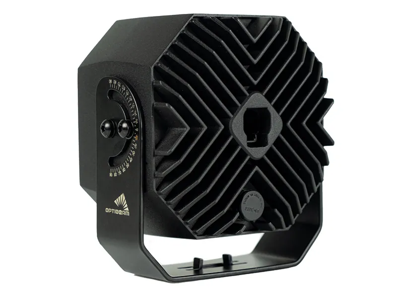 LED darba lukturi OCTAX 4.0 ar DT spraudni IP68 9-36V 4600Lm - Attēls 3