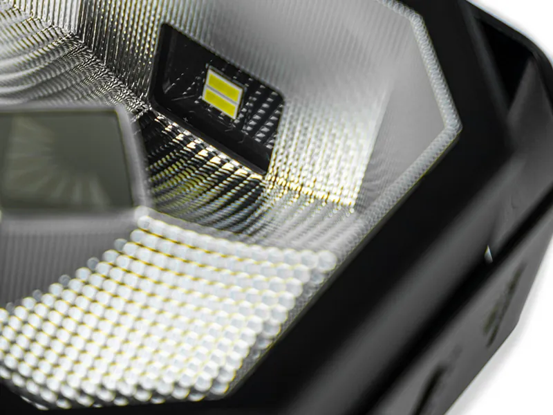 LED darba lukturi OCTAX 4.0 ar DT spraudni IP68 9-36V 4600Lm - Attēls 5