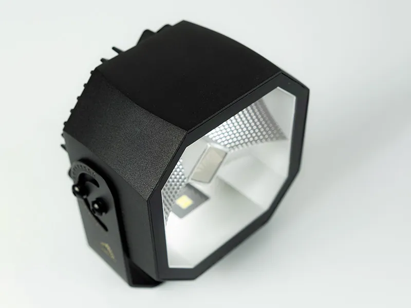 LED darba lukturi OCTAX 4.0 ar DT spraudni IP68 9-36V 4600Lm - Attēls 6