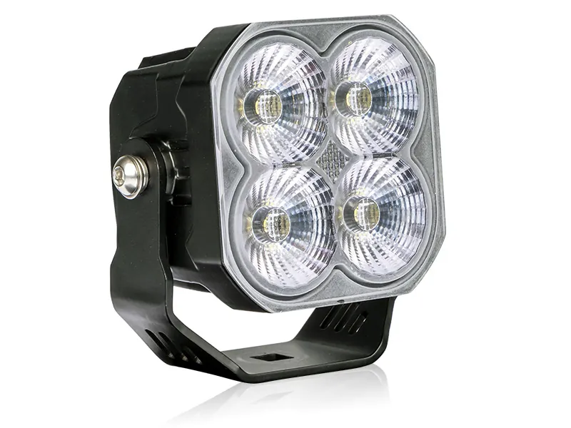 LED auto lukturi BULLY 3000 Osram 12-48V IP69K 3700Lm - Attēls 2