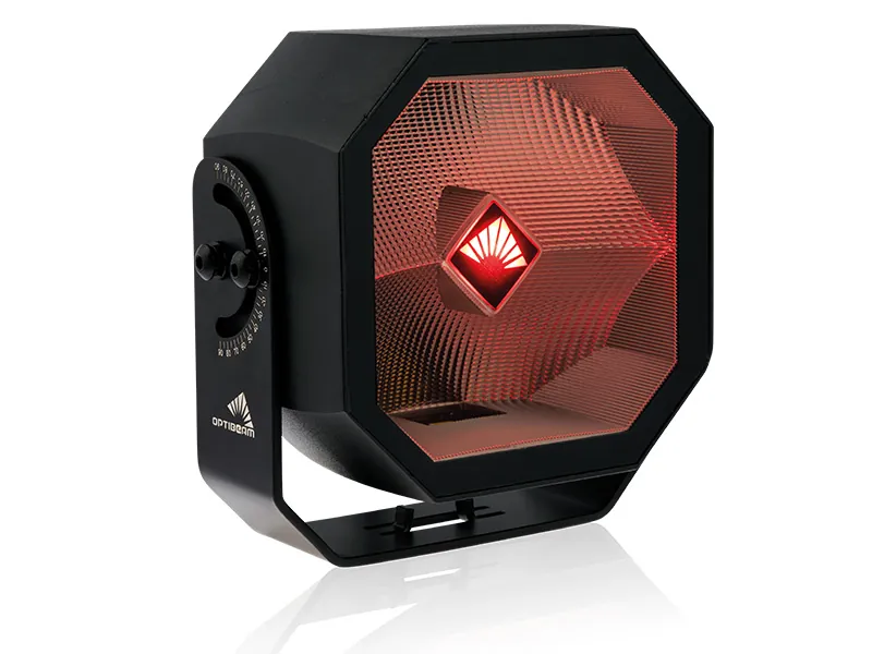 LED darba lukturis OCTAX 6.0 Ambient 9-36V IP68 6100Lm 5500K - Attēls 2