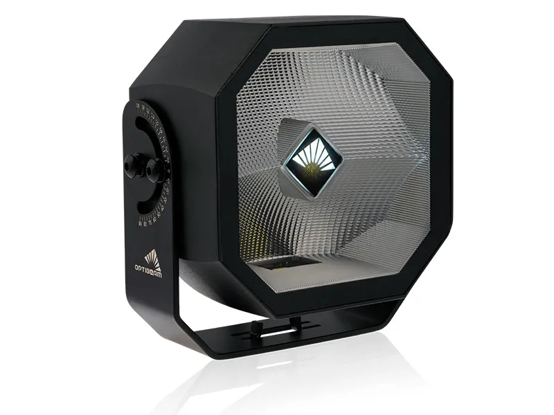 LED darba lukturis OCTAX 6.0 Ambient 9-36V IP68 6100Lm 5500K - Attēls 3
