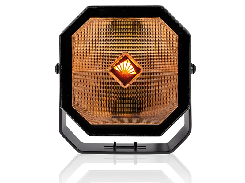 LED darba lukturis OCTAX 6.0 Ambient 9-36V IP68 6100Lm 5500K - Attēls 5
