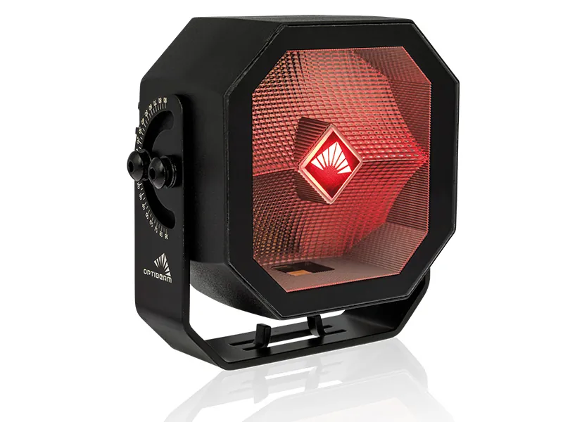 LED darba lukturi OCTAX 5.0 Ambient 9-36V IP68 5500Lm DT - Attēls 2