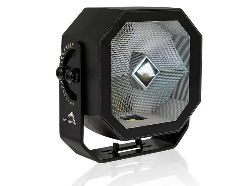 LED darba lukturi OCTAX 5.0 Ambient 9-36V IP68 5500Lm DT - Attēls 3