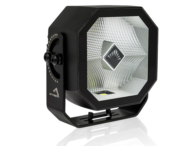LED darba lukturi OCTAX 5.0 Ambient 9-36V IP68 5500Lm DT - Attēls 4