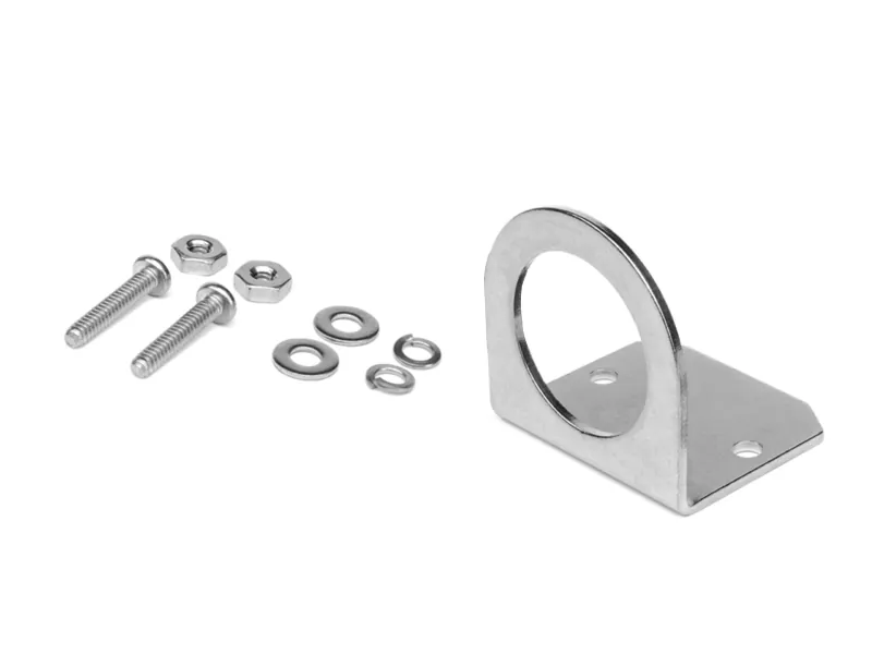 Axixtech L-bracket Montāžas Kronšteins Stroboskopiem un Avārijas Gaismām