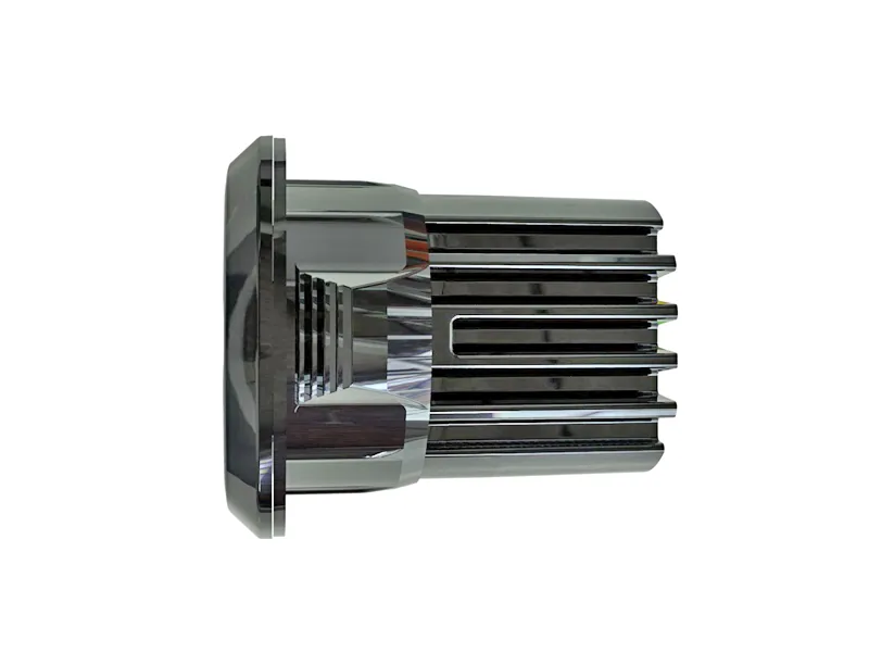 AXIXTECH Divkrāsu LED Signālgaisma | IPX7 Ūdensizturīga | 12-24V | ECE R65 Klase 2 - Attēls 4