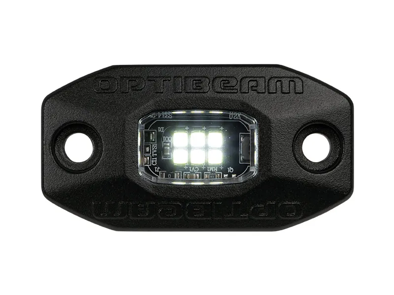 LED darba lukturi ROCK 6 LED IP68 590Lm 6000K ECE R10 - Attēls 2
