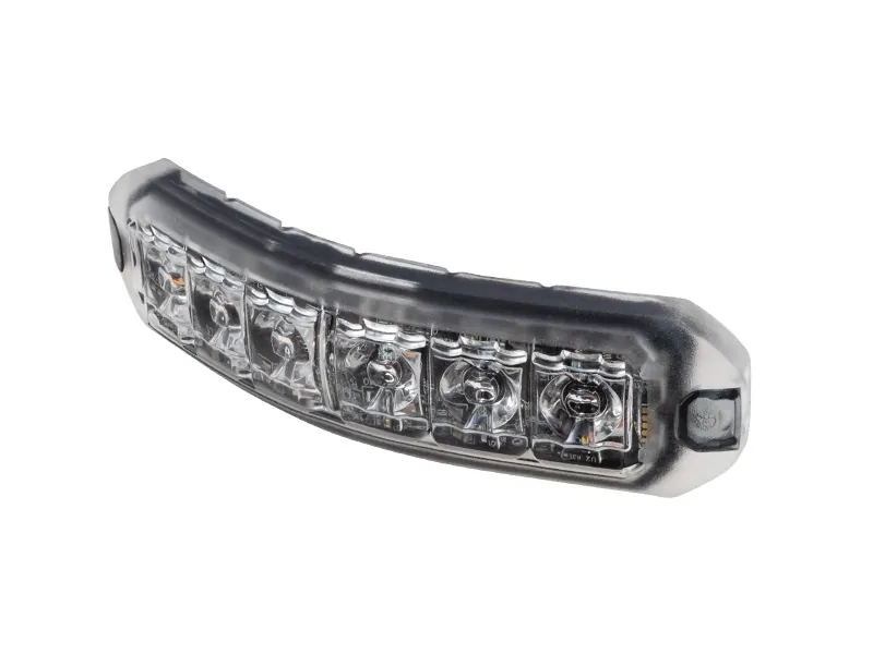 Optibeam FLEX LM6 Elastīgais Stroboskops - 12-24V, IP67 Ūdensizturīgs ar ECE R65 Klase 2 Sertifikāciju - Attēls 3