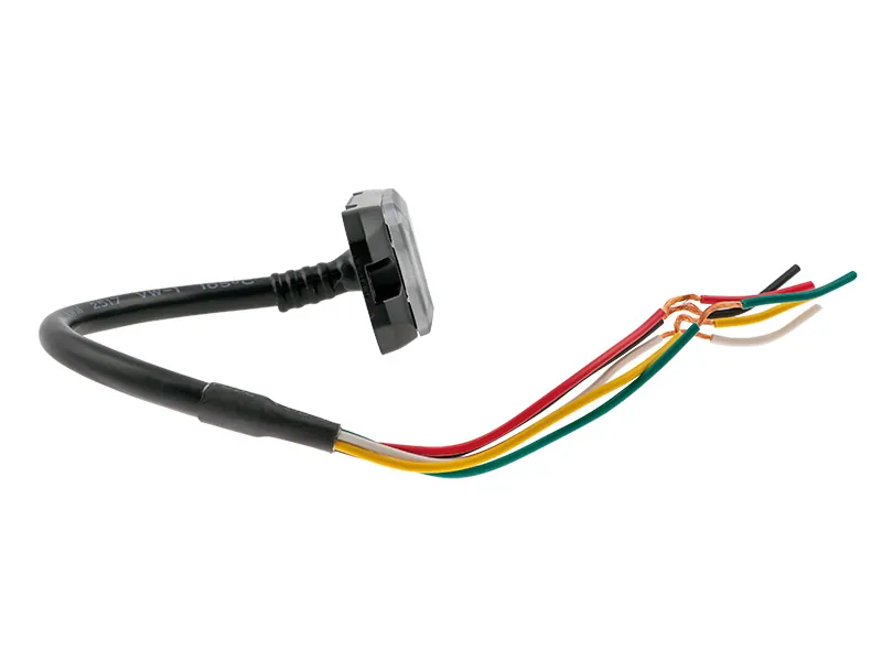 Optibeam Vector Six ICAO/MIL Profesionāls LED Stroboskops ar Militāro Klases EMI Aizsardzību, IP67, 12V - Attēls 3