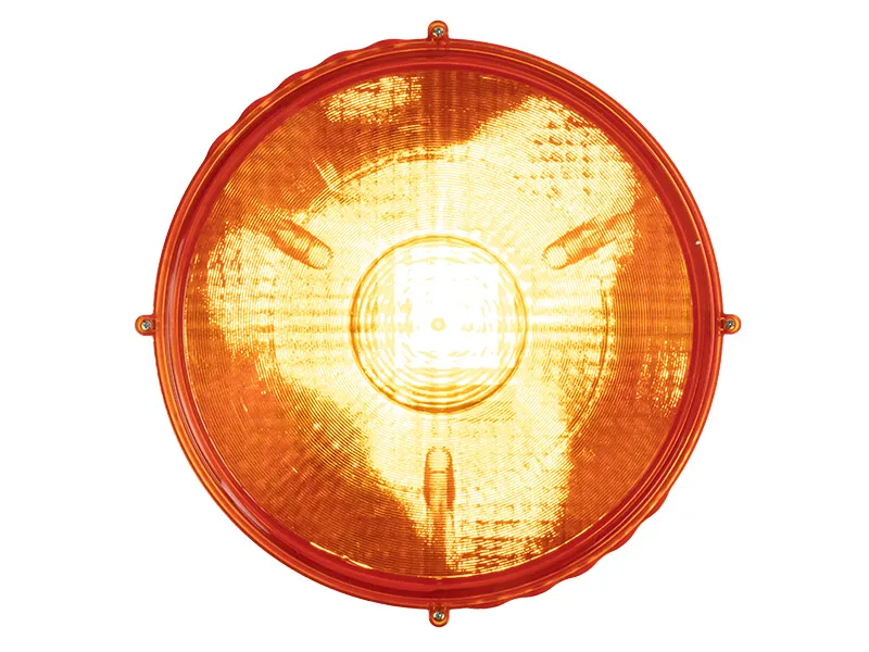 Dubulta LED Brīdinājuma Gaismu Komplekts Būvlaukumiem un Transportlīdzekļiem - 12/24V - EN12352 Sertifikācija - Attēls 4