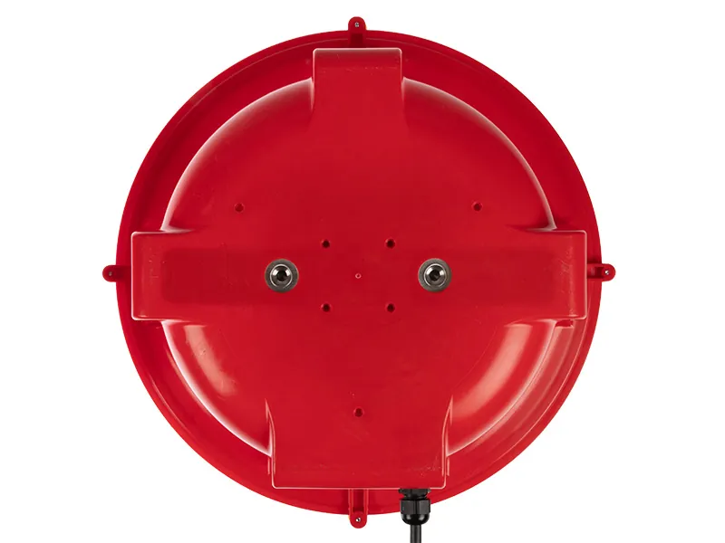 Dubulta LED Brīdinājuma Gaismu Komplekts Būvlaukumiem un Transportlīdzekļiem - 12/24V - EN12352 Sertifikācija - Attēls 9