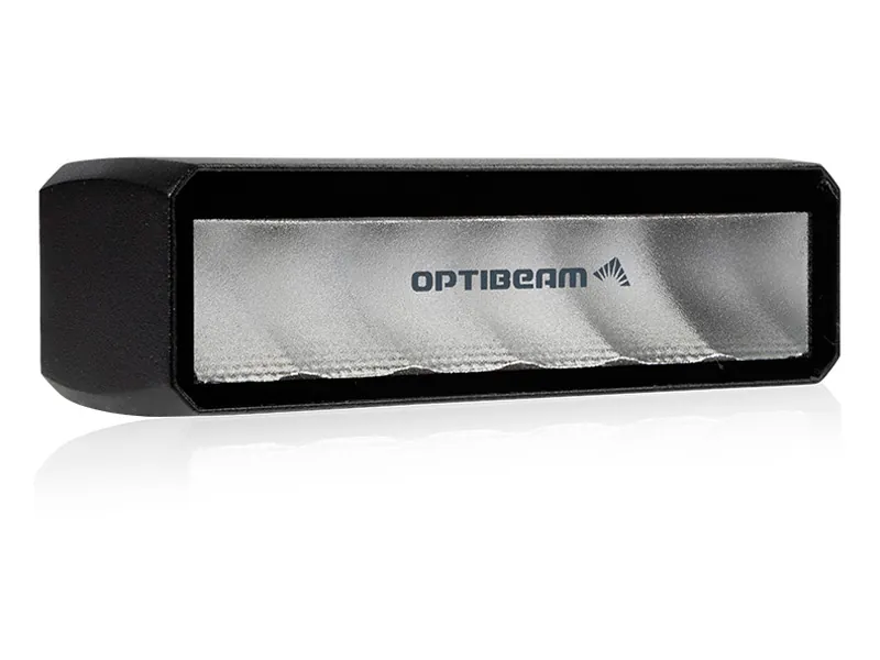 OPTIBEAM SlimX Ambient LED Darba Lukturis, IP68, 9-36V, 3060lm, Trīskrāsu Funkcija - Attēls 3