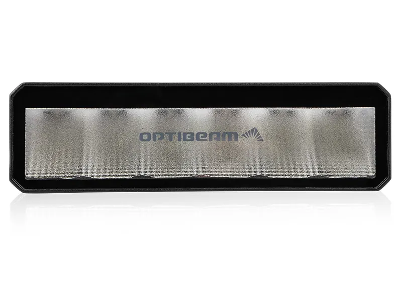 OPTIBEAM SlimX Ambient LED Darba Lukturis, IP68, 9-36V, 3060lm, Trīskrāsu Funkcija - Attēls 6