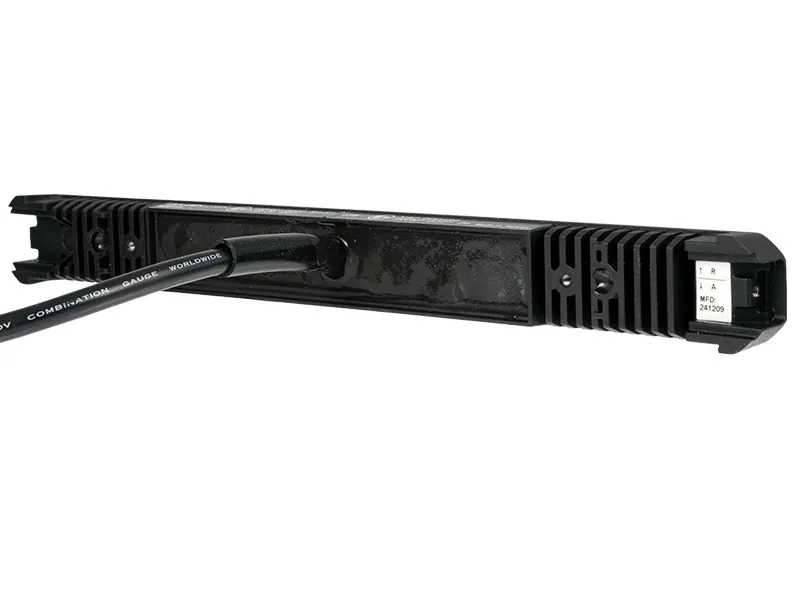 AXIXTECH LED Multifunkcionālais brīdinājuma lukturis ar bremžu, stāvgaismu un pagrieziena rādītāju, 12-24V, ECE R65 Class 2 - Attēls 9