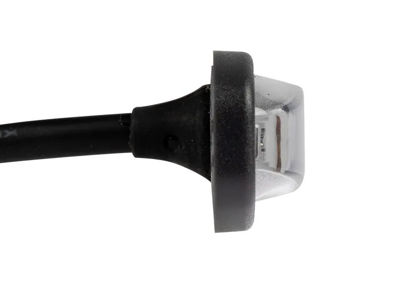 911Signal Ultra-plāna LED signālgaisma - IP67/IP69K, 12-24V, Horizontāla uzstādīšana - Attēls 5