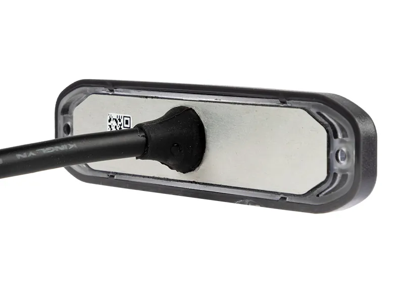 911Signal Ultra-plāna LED signālgaisma - IP67/IP69K, 12-24V, Horizontāla uzstādīšana - Attēls 6