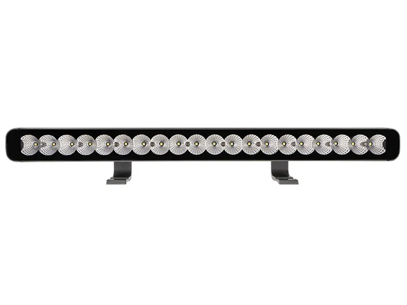 BULLBOY PROLINE REACTOR SINGLE 578 LED Darba Lukturis Panelis 17000lm IP67/IP69K 10-30V